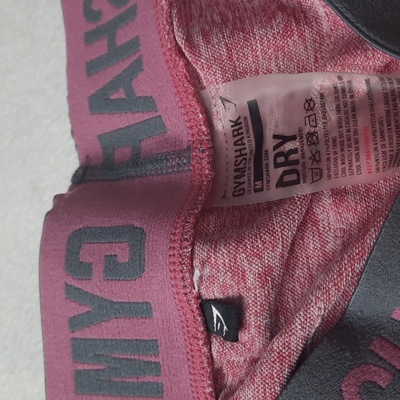 Pink Gymshark Full length Leggings - Picture 2 of 6